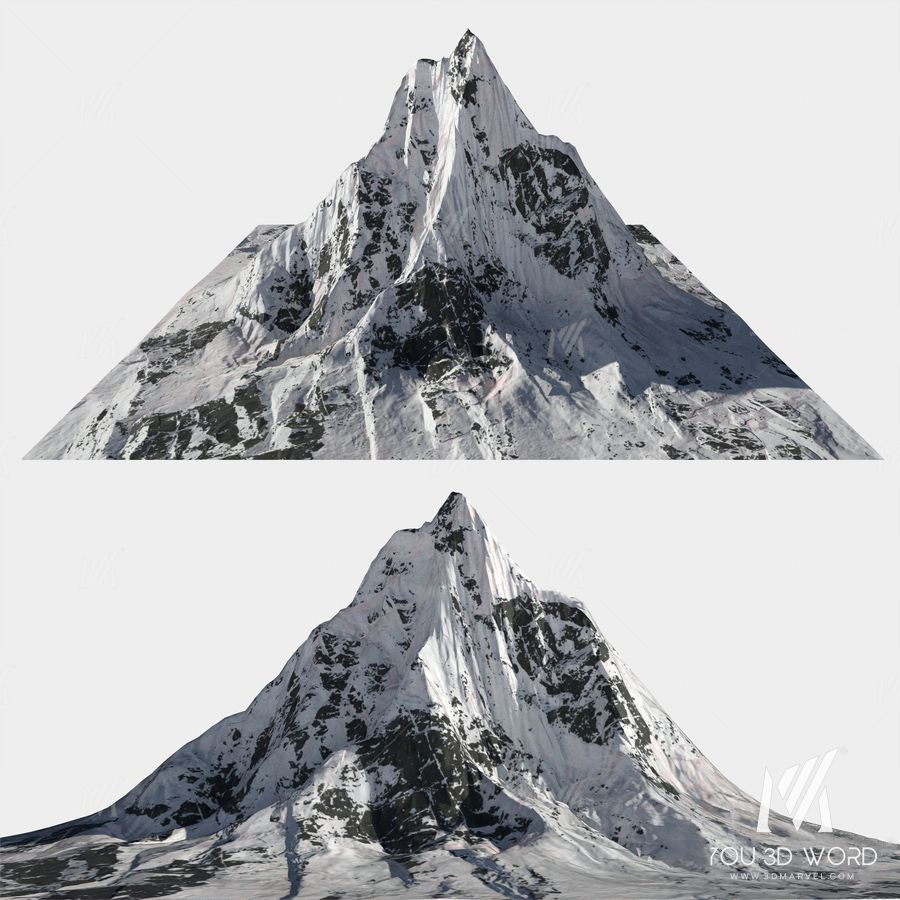 mountains